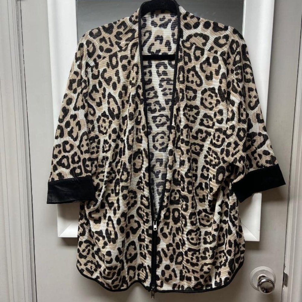 Knit Jacket by Alberto Makali, New York
